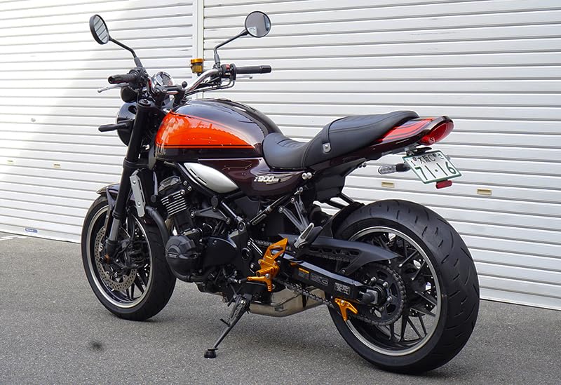 z900rs SIPPE製フェンダーレスキット SIPPE SYSTEM フェンダーレス
